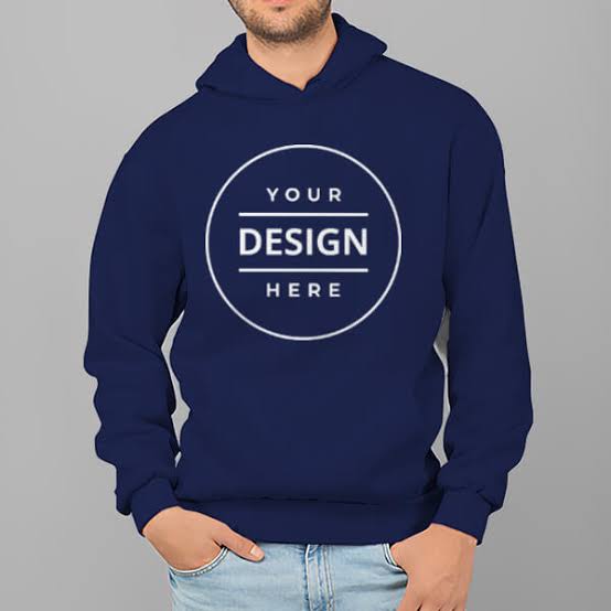 Customized Hoodie