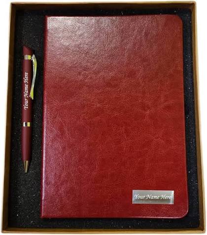 Diary and Pen Set