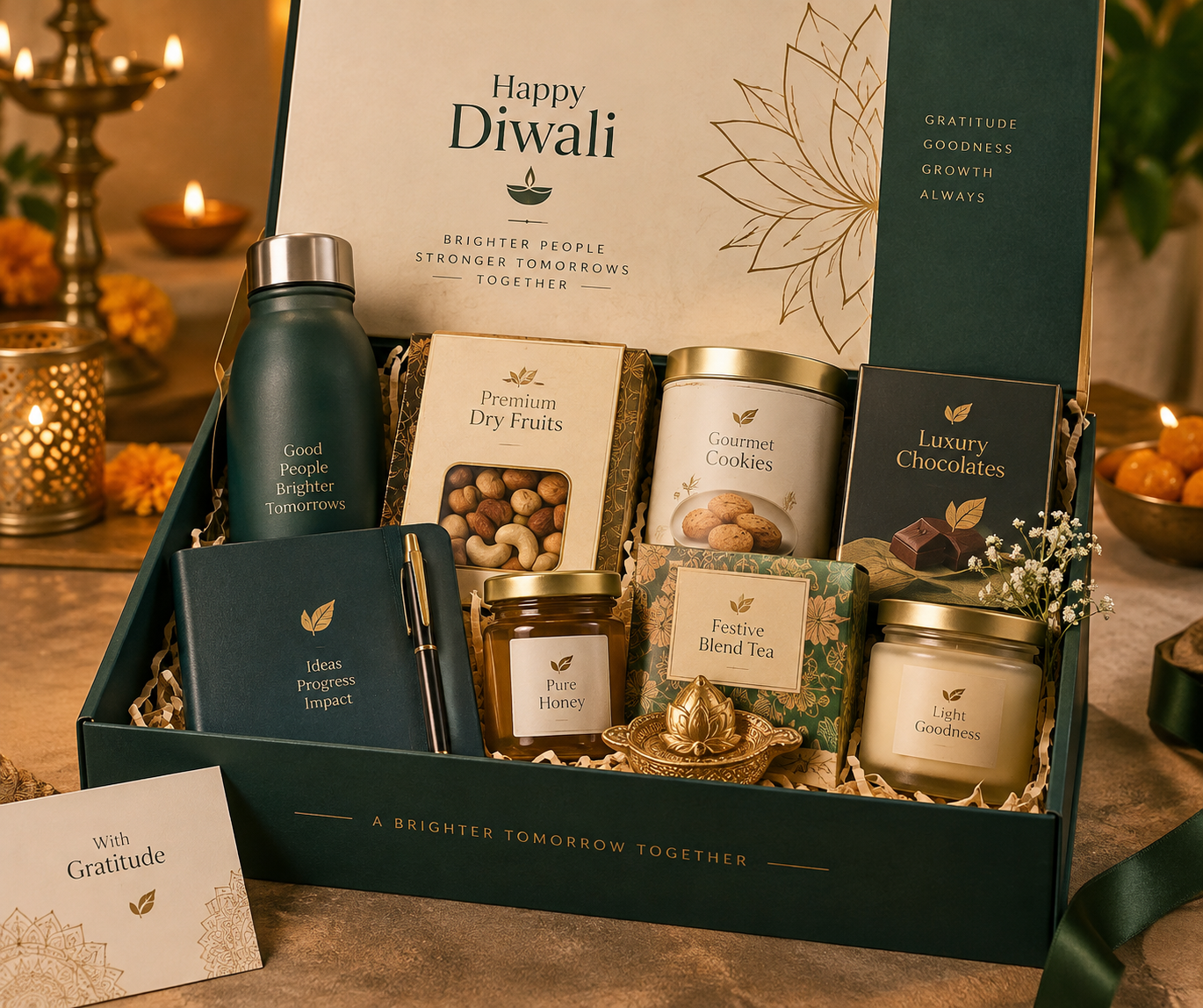 Diwali Corporate Hamper