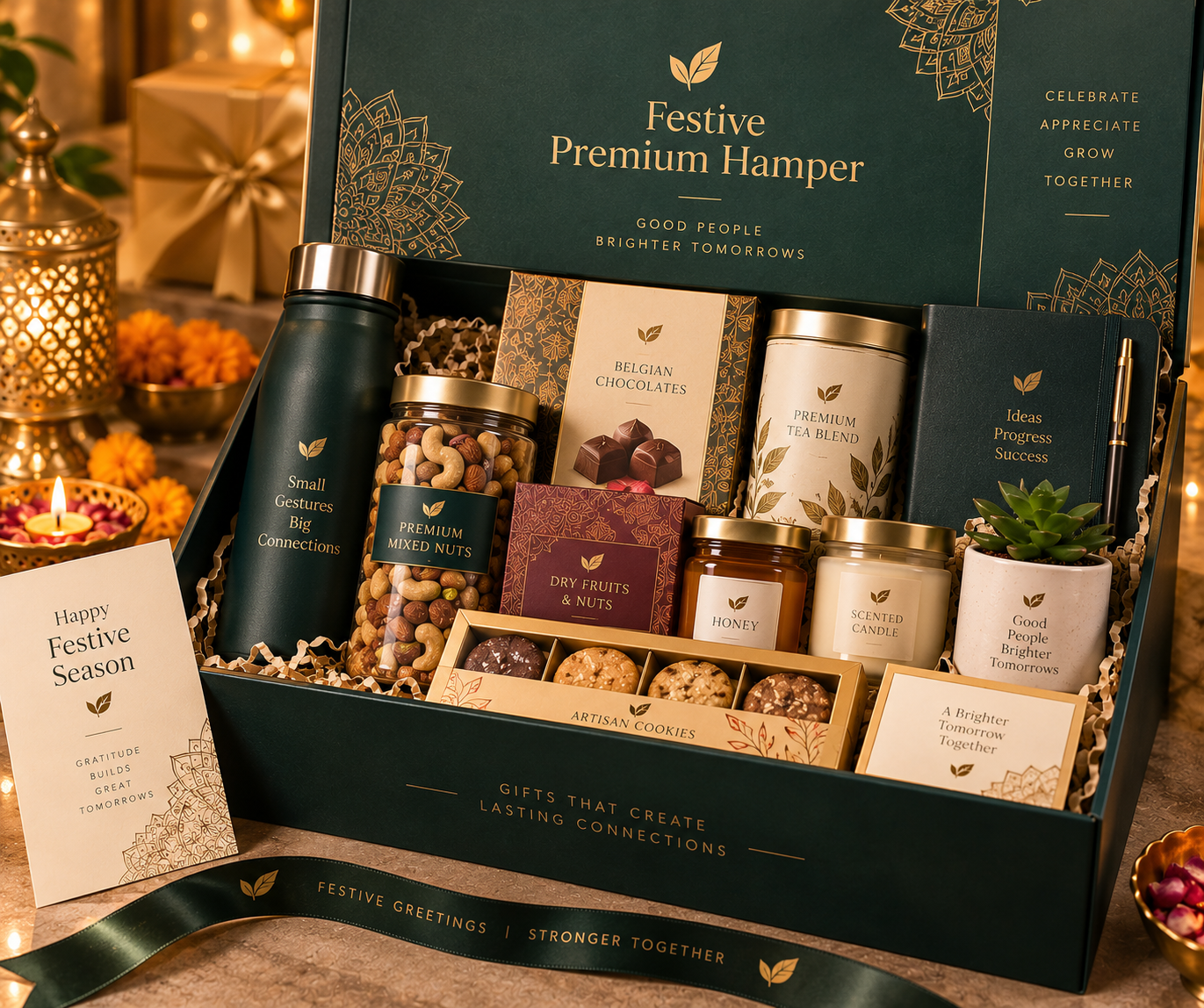 Festive Premium Hamper