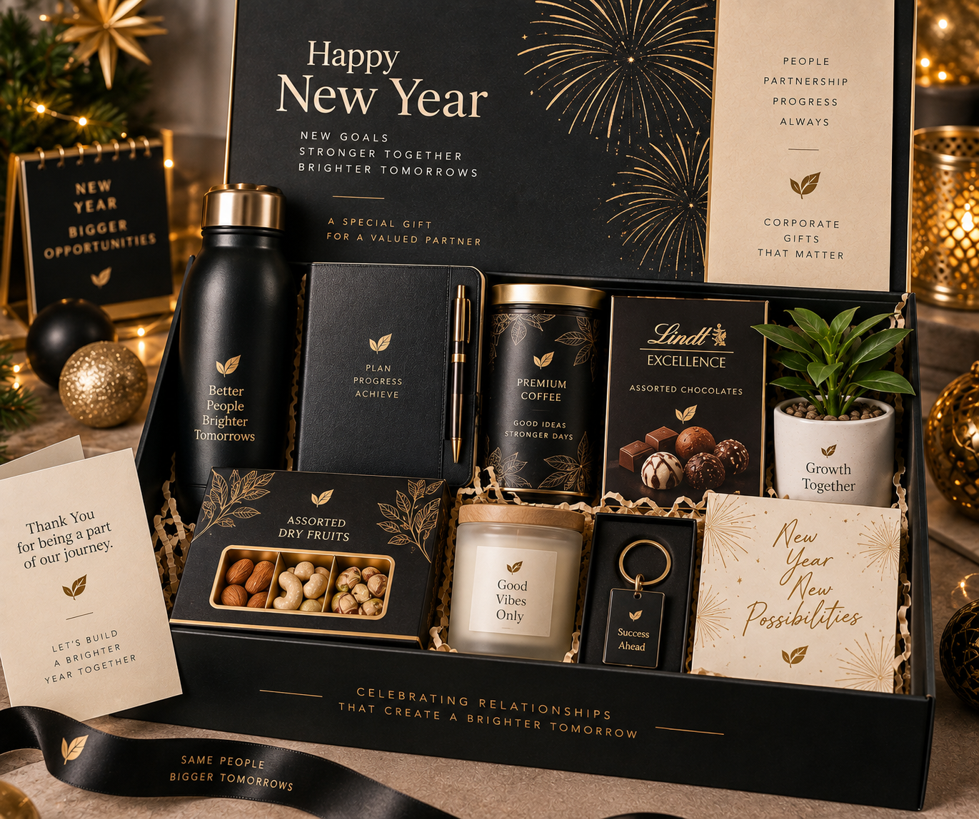 New Year Corporate Gift
