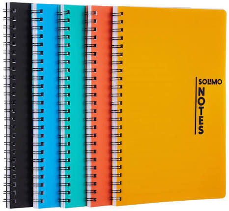 Branded Notebook