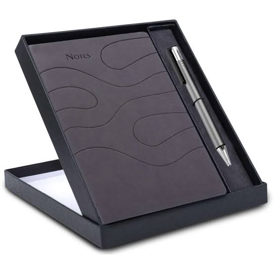 Notebook and Pen Set