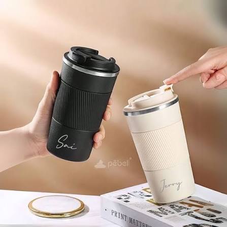 Customized Travel Mug