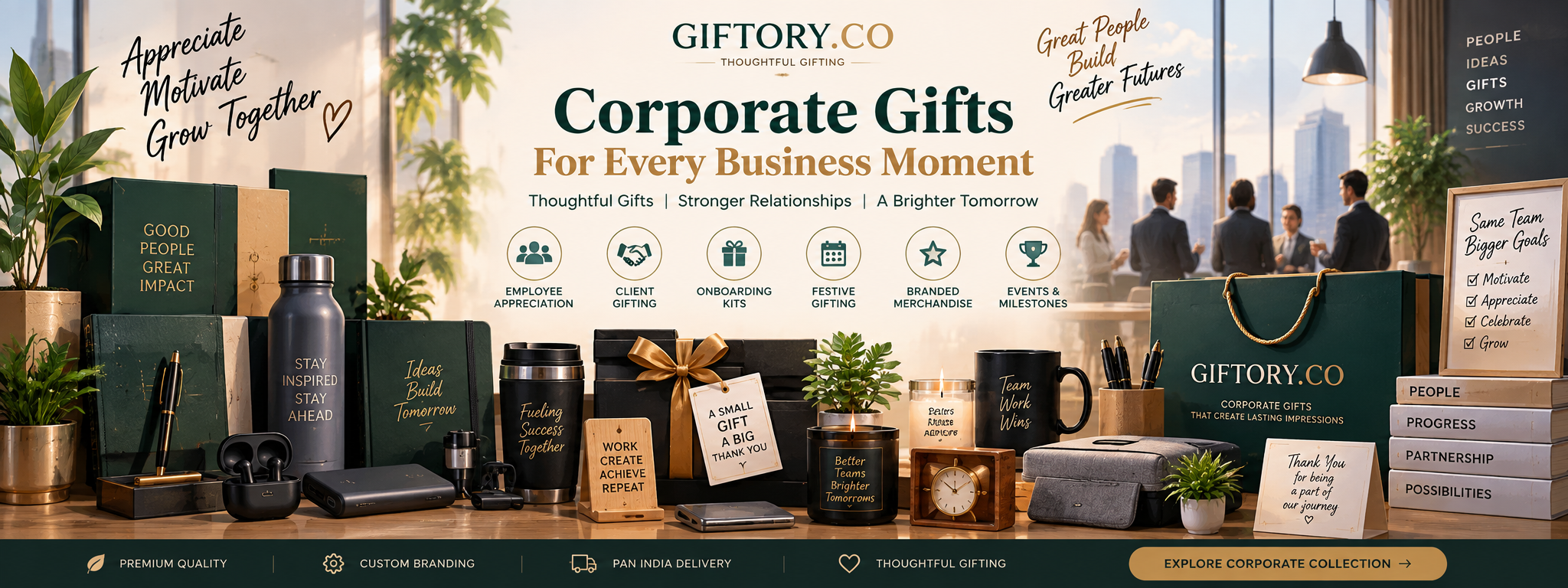 Giftory Corporate Gifting Collection