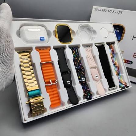 Smartwatch Gift Set