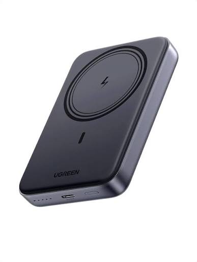 Wireless Power Bank
