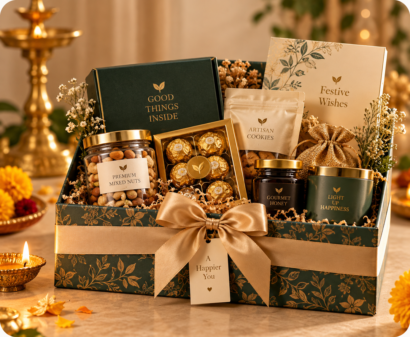 Festive Hampers