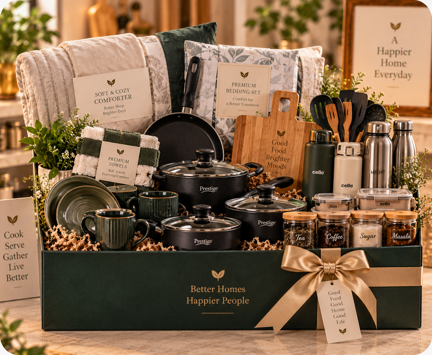 Kitchen and Home Gifts