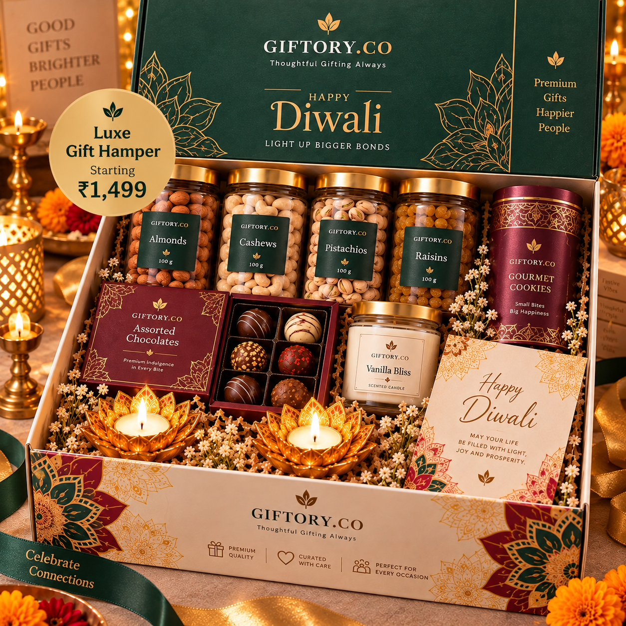 Luxe Gift Hamper