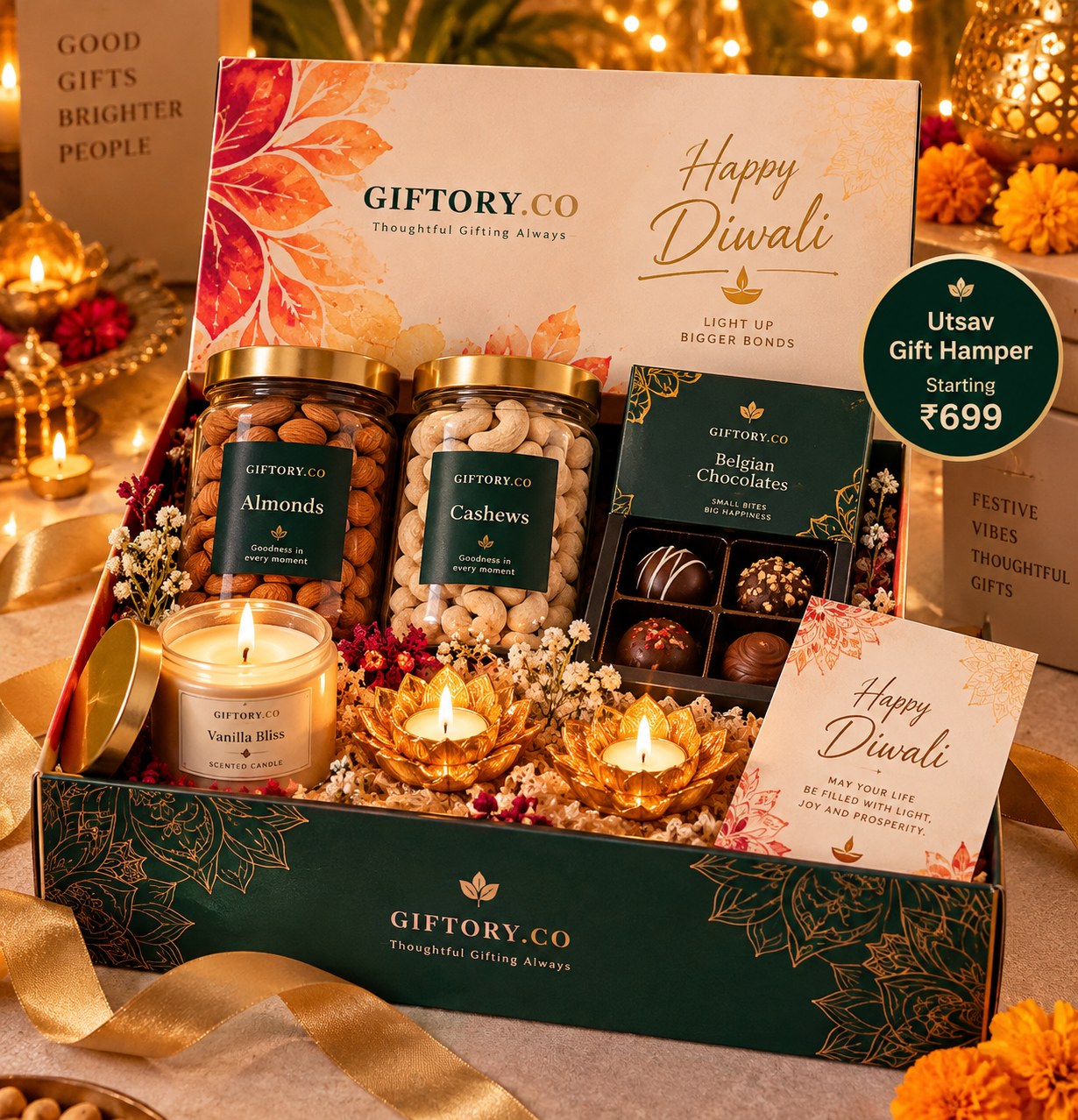 Utsav Gift Hamper