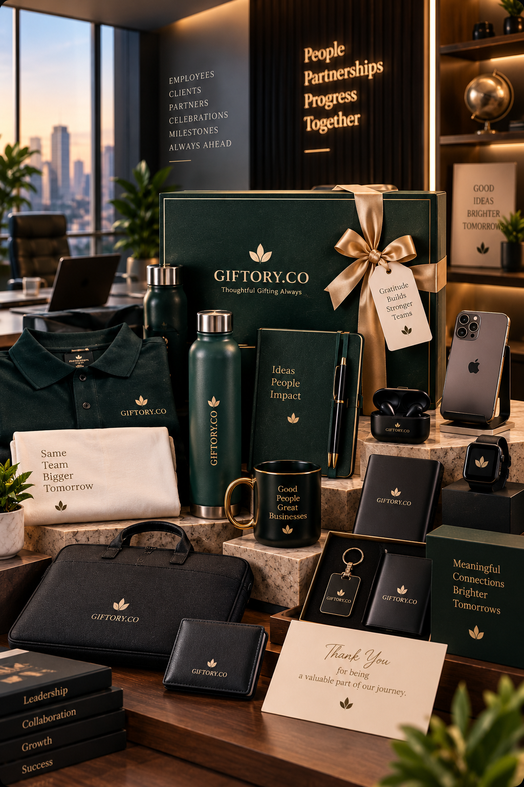 Giftory Corporate Gifting