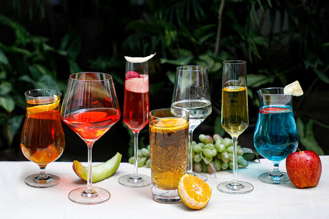 Glassware Set