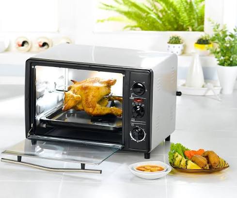 Microwave Oven