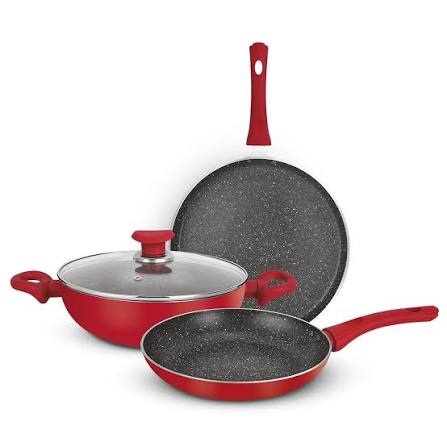 Non-Stick Cookware Set
