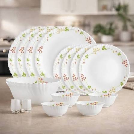 Opalware Set